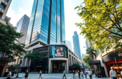 灣仔88大廈完整指南：位置交通、設施服務、租務資訊、周邊環境