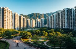 盈東邨Ying Tung Estate居住指南：屋邨設施、交通配套、周邊環境、租務資訊