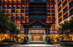 偉晴軒West Hotel完整住宿指南：房型價格、位置交通、設施服務、預訂攻略