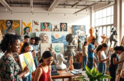 浸大視覺藝術院HKBU AVA完整介紹：課程內容、入學要求、作品集準備、就業前景