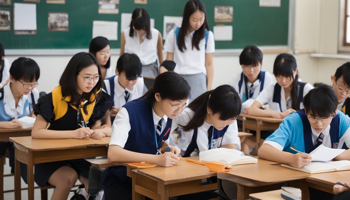 中學歷史補習課程