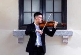 香港 小提琴 老師
